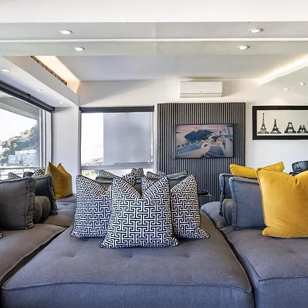 Clifton Yolo Spaces - Clifton Beachfront Executive Apartment Cape Town Exterior photo