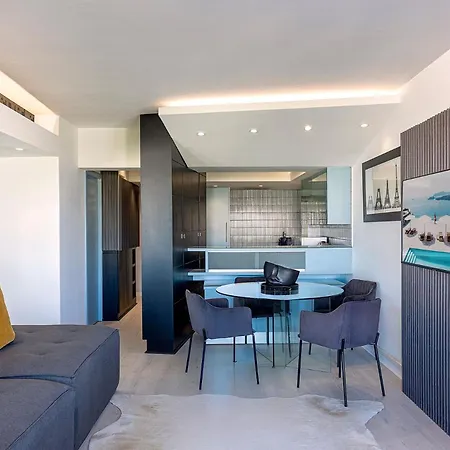 Clifton Yolo Spaces - Clifton Beachfront Executive Apartment Cape Town Exterior photo