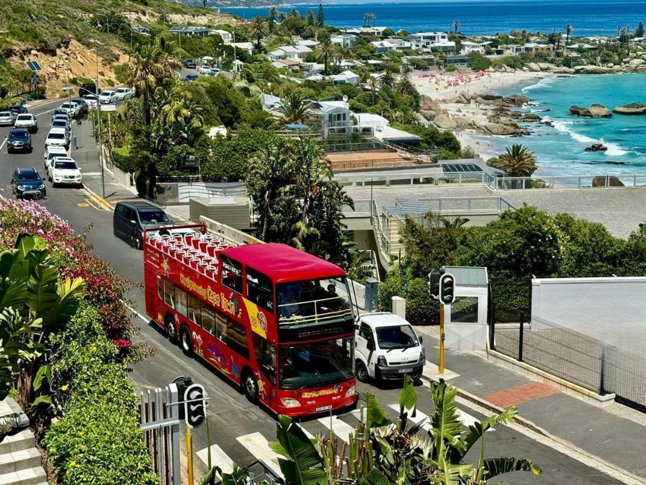 Apartment Clifton Yolo Spaces - Clifton Beachfront Executive