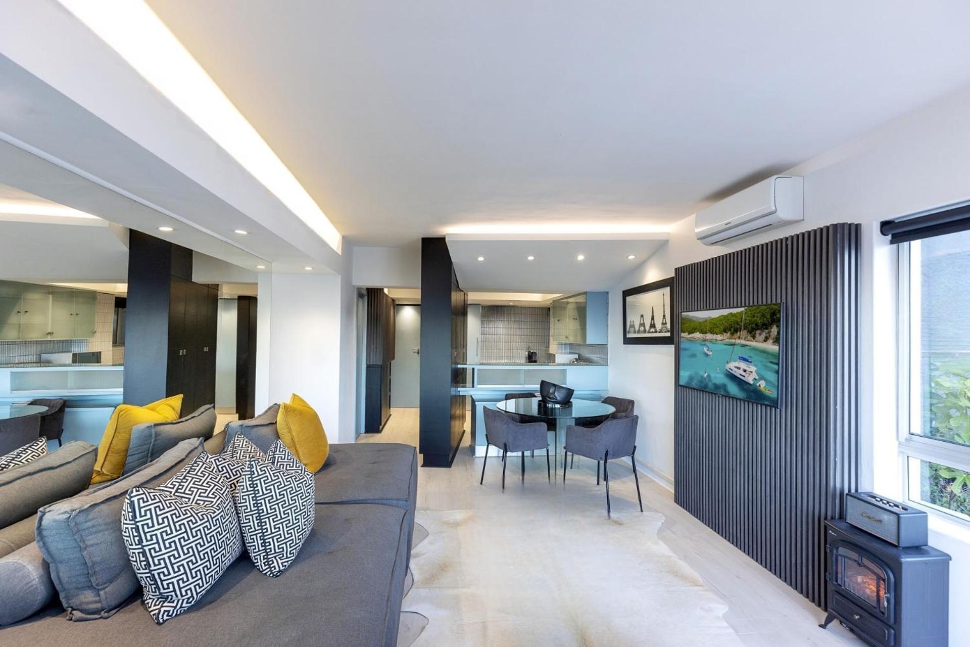 Apartment Clifton Yolo Spaces - Clifton Beachfront Executive *