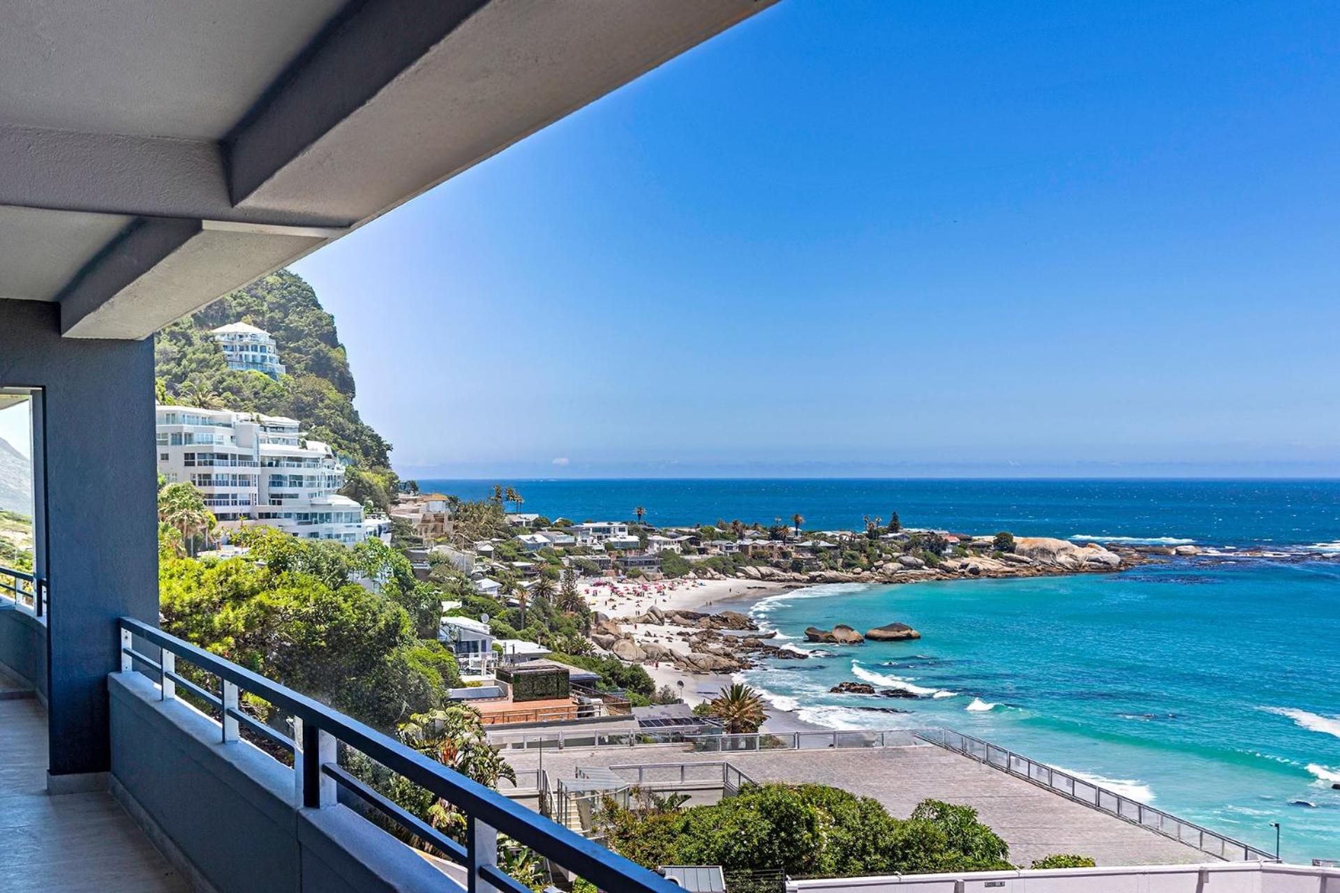 Apartment Clifton Yolo Spaces - Clifton Beachfront Executive
