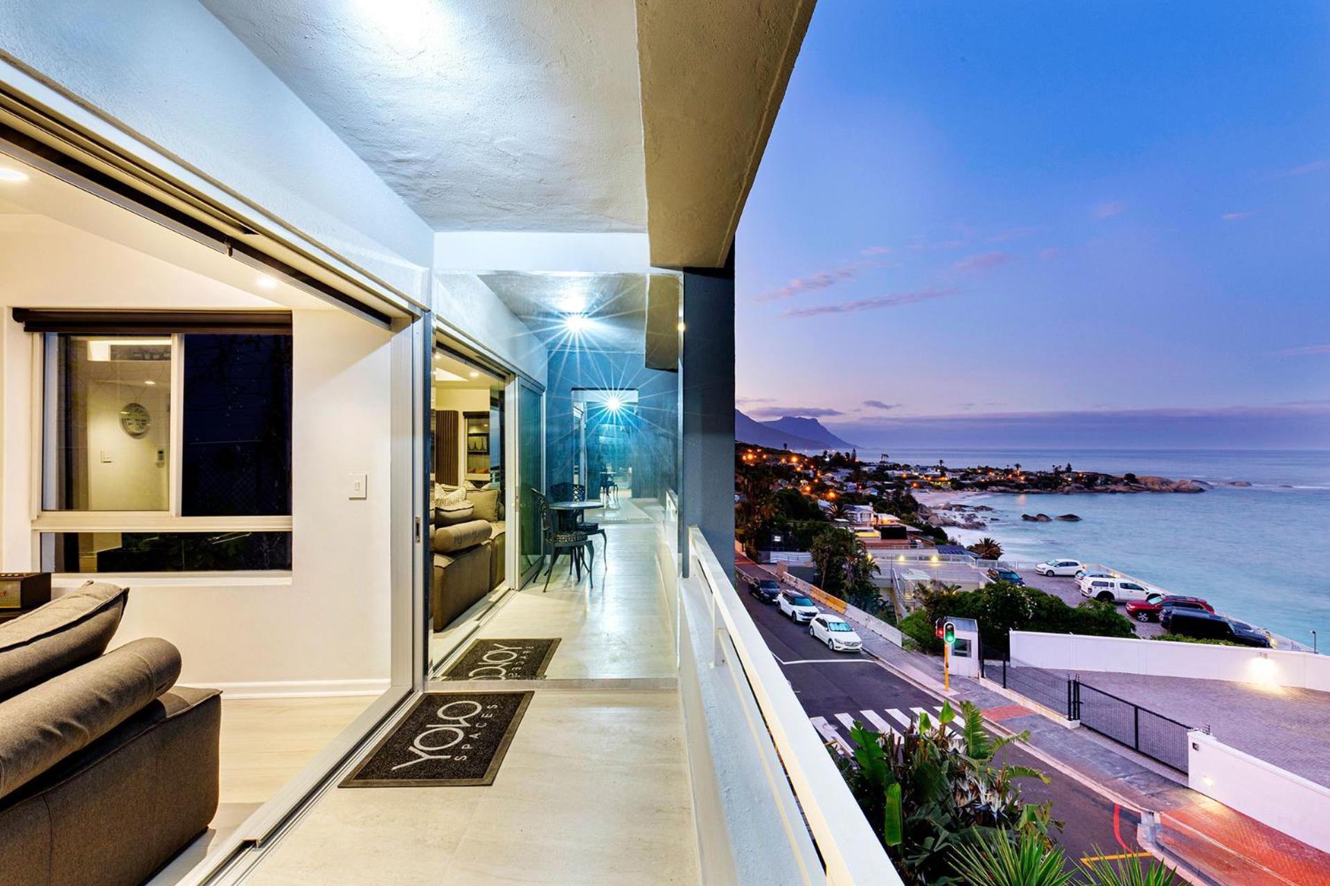 Apartment Clifton Yolo Spaces - Clifton Beachfront Executive Cape Town