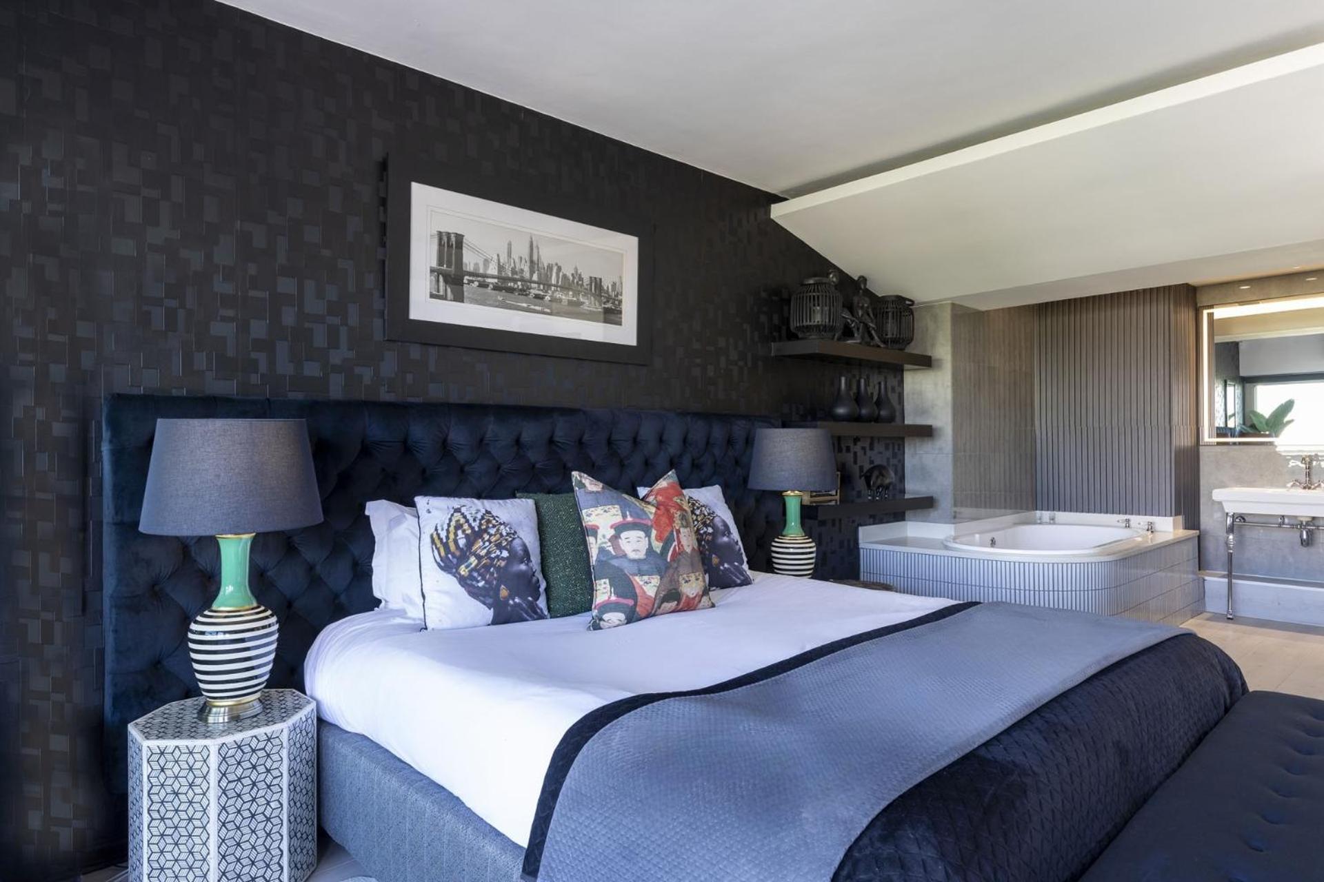 Apartment Clifton Yolo Spaces - Clifton Beachfront Executive *